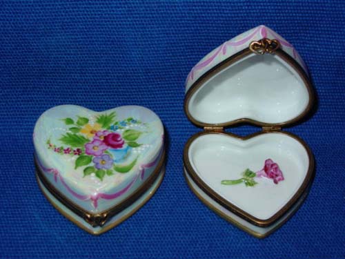 ROSE HEART